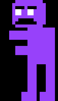 [4076f0] - GHOST WILLIAM- Remember chara..dying...IS GAY! -William afton (cleetus) 