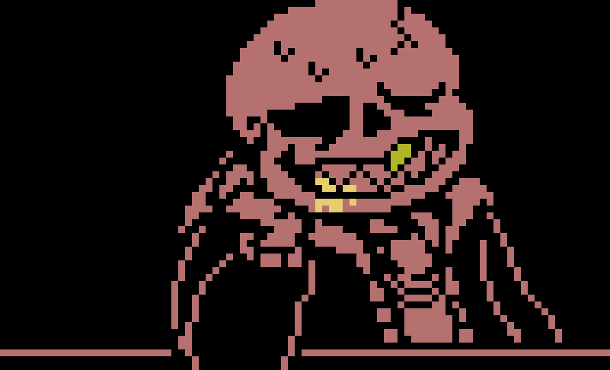 [418201] you are sans,and i'm dying.