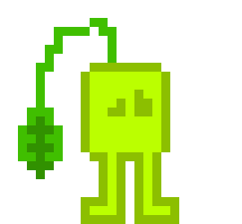 [293042] (Goes into a portal and comes back as a plant)