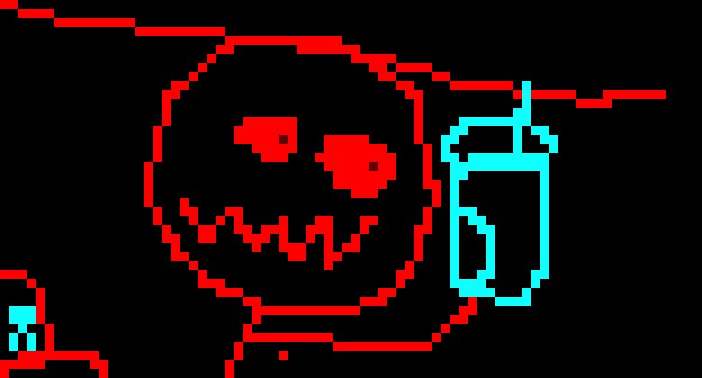 [5e42a4] Two Bit+- My bad chat this drink made mans a psychopath 