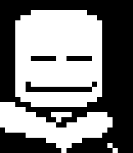 [c6fe14] at grillbys drinking hot sause)