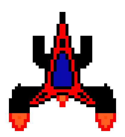 [9664c4] Spaceship Of Doom 