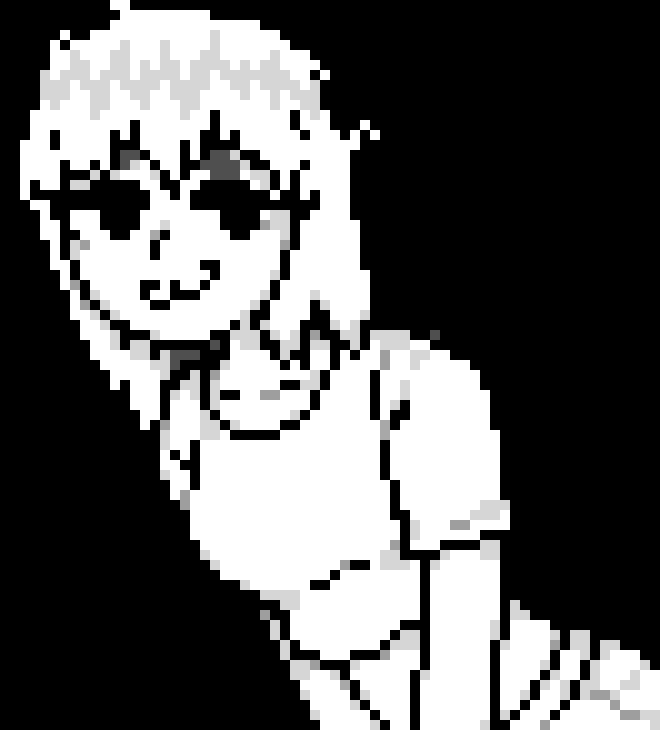 [d0ac6b] *does a even sexier pose than mettaton* -W