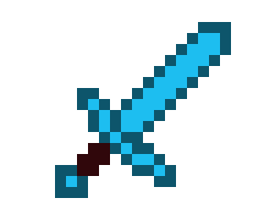 [9664c4] diamond sword