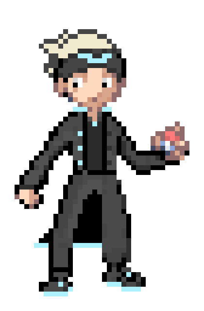 [db40bd] Theon Sprite