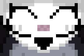 [a24445] I wanna give Taki a krimas outfit.