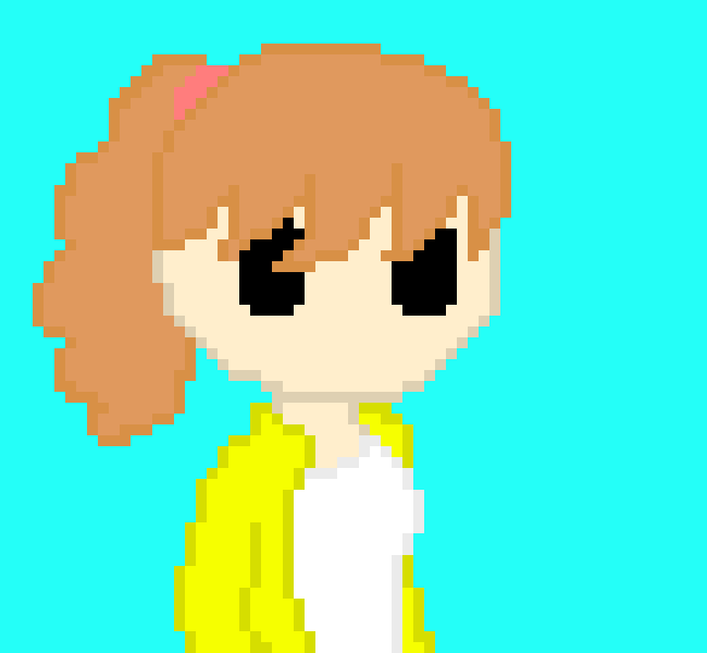 [000885] im doing my own thing (hanging out randomly)) -drawing in a tree-