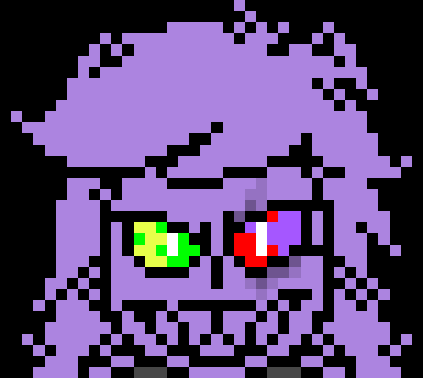 [95be89] God damn it "Electro"... You utter idiot... I redraw the original Sans, of that "shopkeep", and somebody fucking stole it and didn`t leave credit to me, or P0ngy... And YOU, wanna fucking "fix it and use it"?... No, piss off with that...