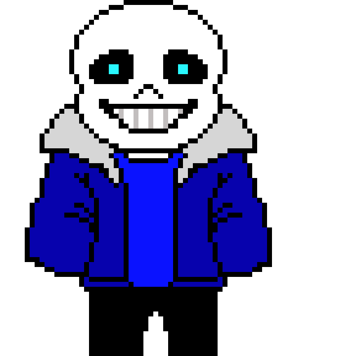 [f36bf2] BTW SANS IS PETTY GAY n' CRINGE