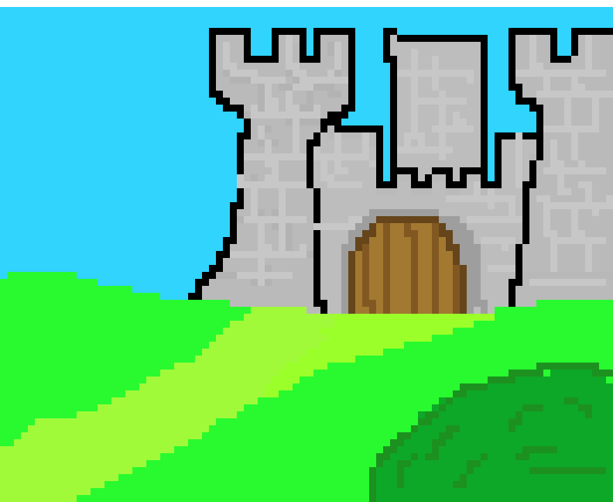 [1ece67] castillo parte 1