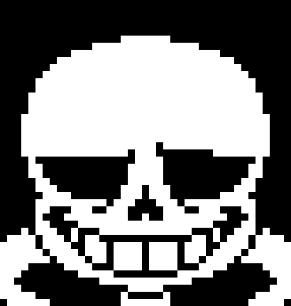 [7ce906] this is an arc that would, idk -HorrorTale Sans