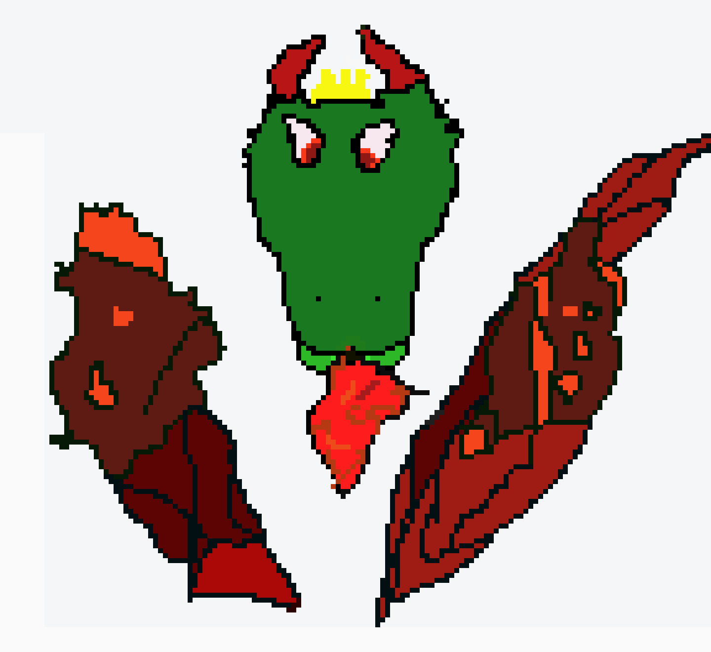 [58ff4a] DRAGON KING