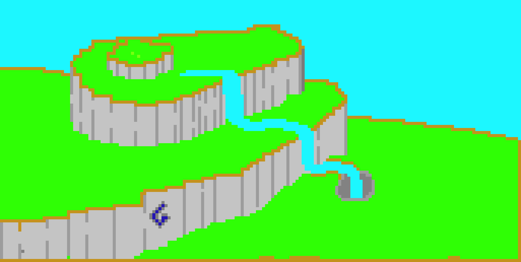 [37ffb7] PIXEL world1