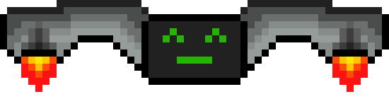 [1581c1] Drone Lv4 Happy AniF1