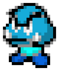 [8a4507] Icey Goomba :P