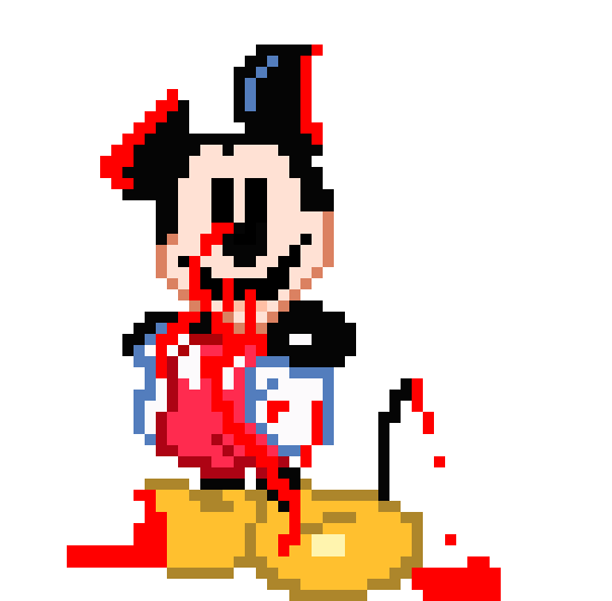 [2fbf6b] Mickey Mouse: Ruining Your childhood since 1930