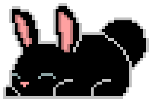 [df4ac1] Sleeping Bunny