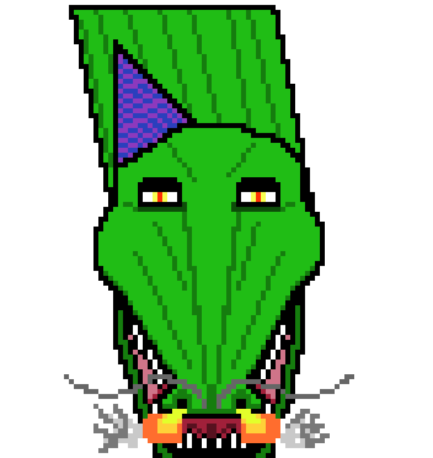 [570898] Party Dragon