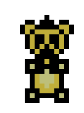 [554204] Plush Golden Freddy Sprite