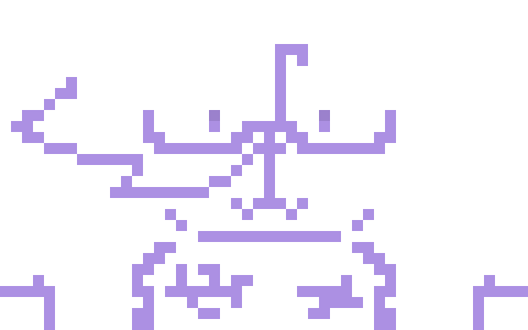 [f5254f] This guy immediately followed me the moment he created his account, and he hasn't followed anyone since, and he's being really cryptic and shit like