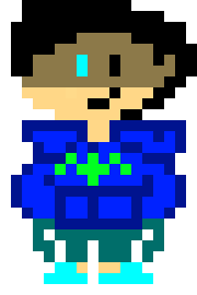 [7a0a81] i got it. *he uses his magic and opens the door. although he does struggle with it a bit.*