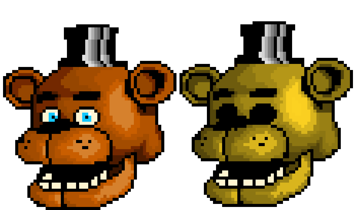 [9664c4] Freddy Fazbear