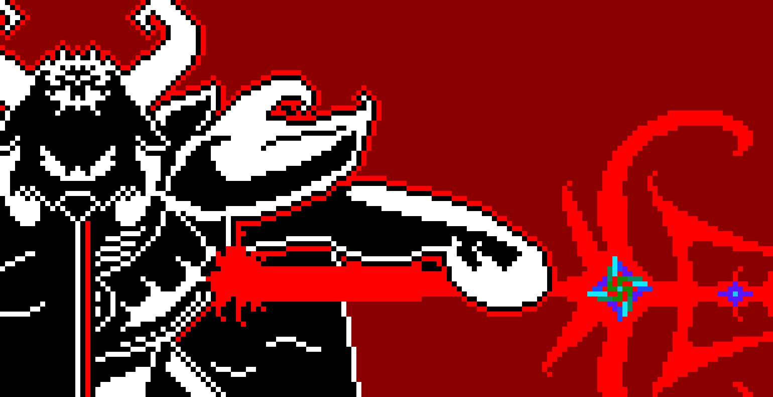 [ed44b7] Why should I? He killed ALMOST EVERYONE!!!