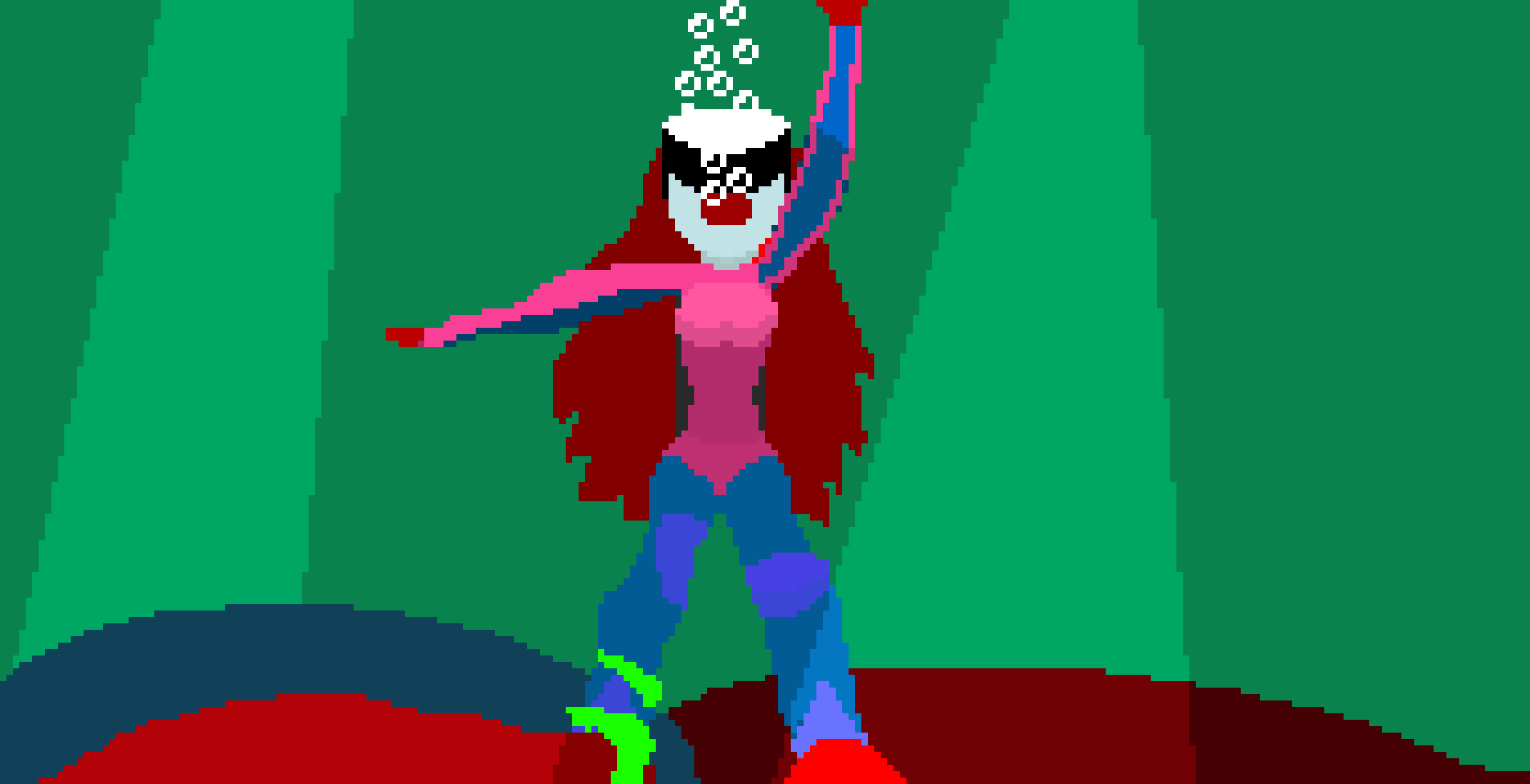 [9664c4] Kelp Hazard