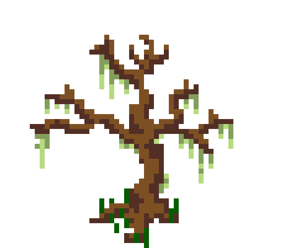 [aece6a] A dead tree
