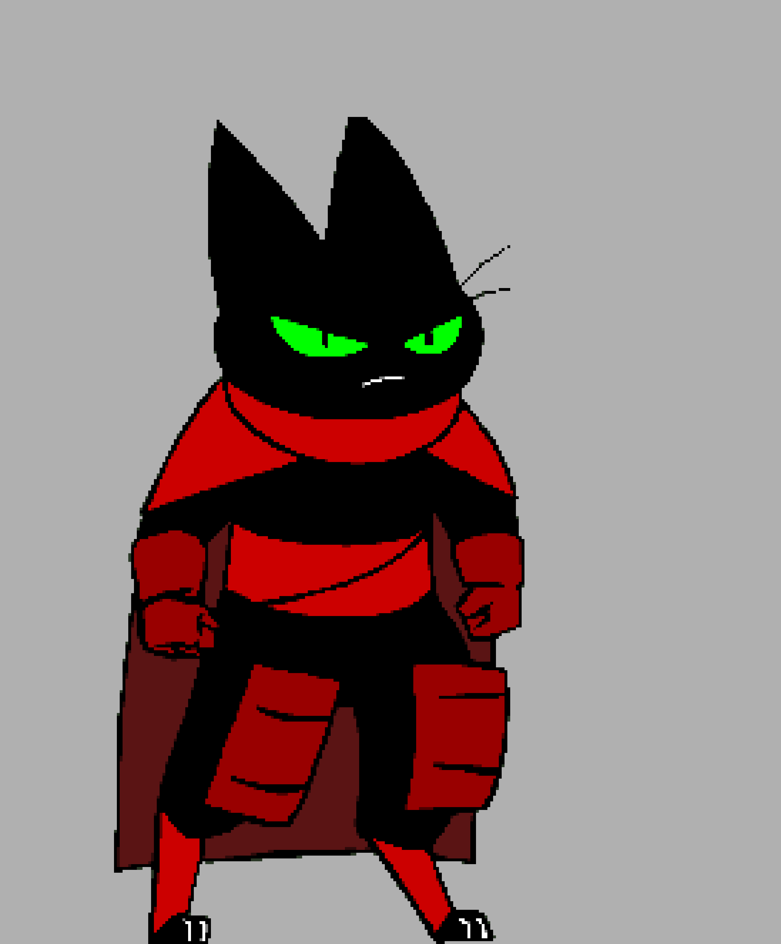 [2110cb] Gonna draw Mao Mao cause boredom