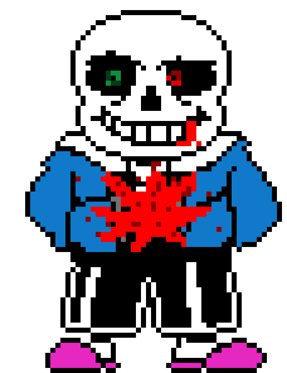 [a11ce0] Sans Sprite