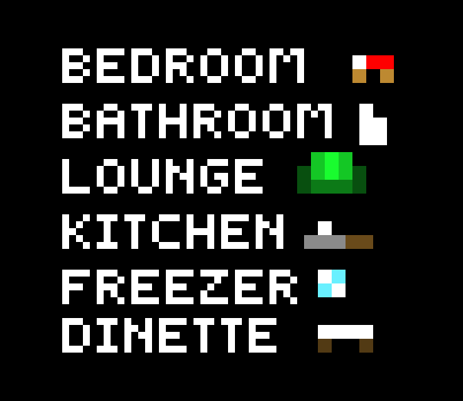 [4bad4a] danganronpa pixel sprite base