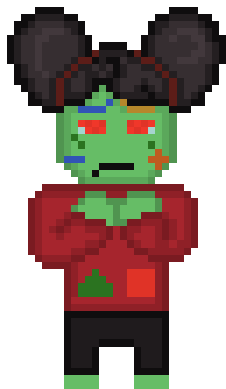 [a00846] Memo small tears