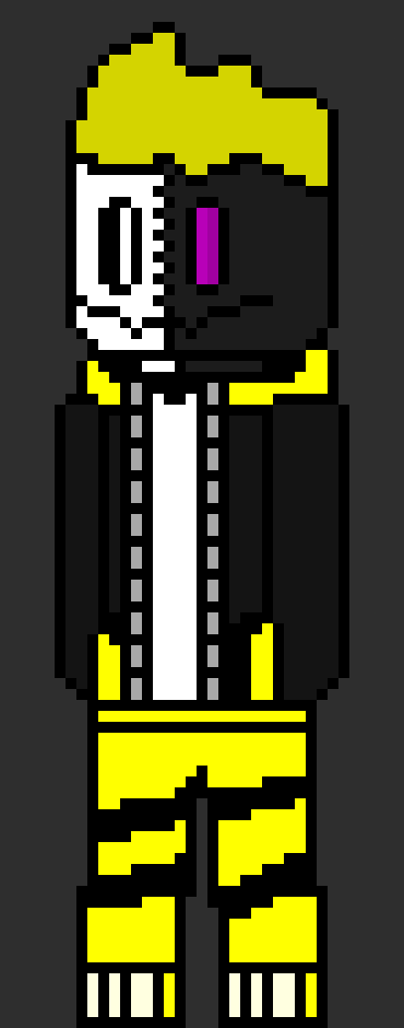 [812b32] *still changing due to his old enderman genes unlocking* i gotta get outta here before im fully enderman. *trying to find stronghold-Molt!