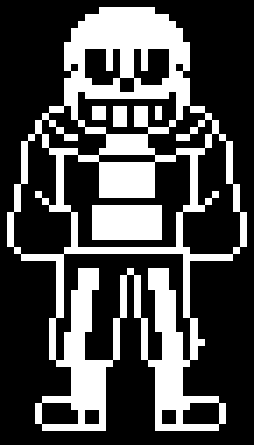 [9fa88c] *Sans forces Knife to the wall, like he did with RS ODST* - SPECTRAL