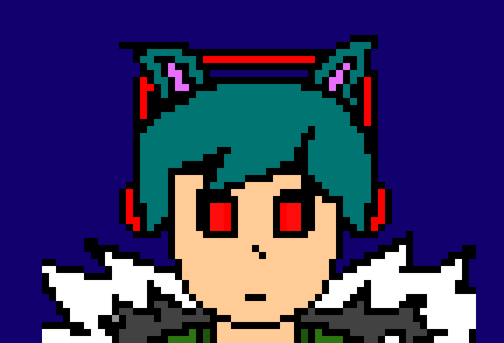 [fd7931] (Eyes turn red)No no no not now-Cade