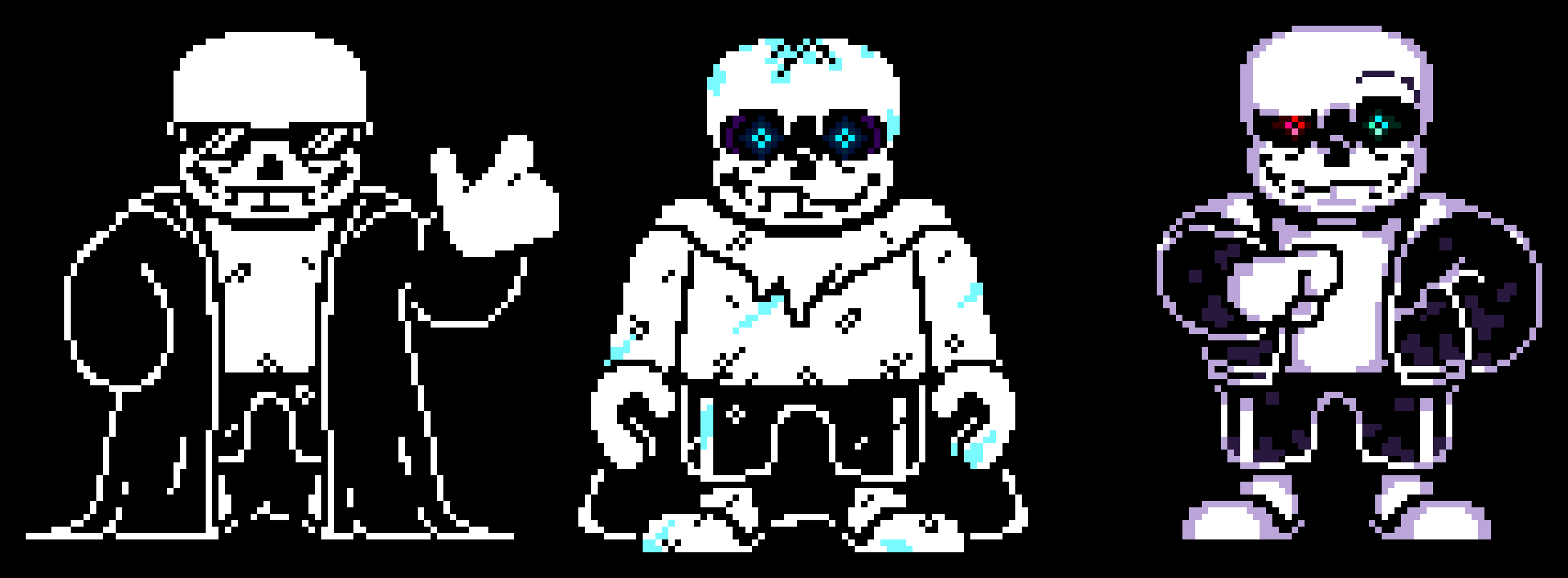 [3cebf7] Dusted Descendants - Phase 1 Updated