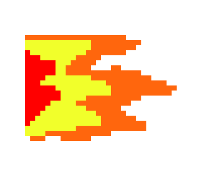 [6cc9a7] Energy Flamethrower Projectile