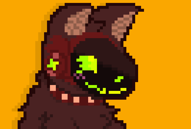 [583245] -She slightly giggle a bit from the nuzzling as she gives Jacob, some belly pats along with regular normal petting- [[Just- again... Not taking this to a sexual level cause one: Mitzi, is a dead body inside a robotic reconstruction; two: Mitzi, has no vagina, and no latex types like Jacob, would even have a penis; Three: if you even fucking assume it`s going to get sexual stop being horny and jump to false conclusions...]]