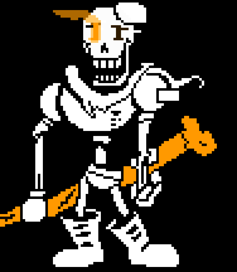 [9664c4] Stay Determined Paps