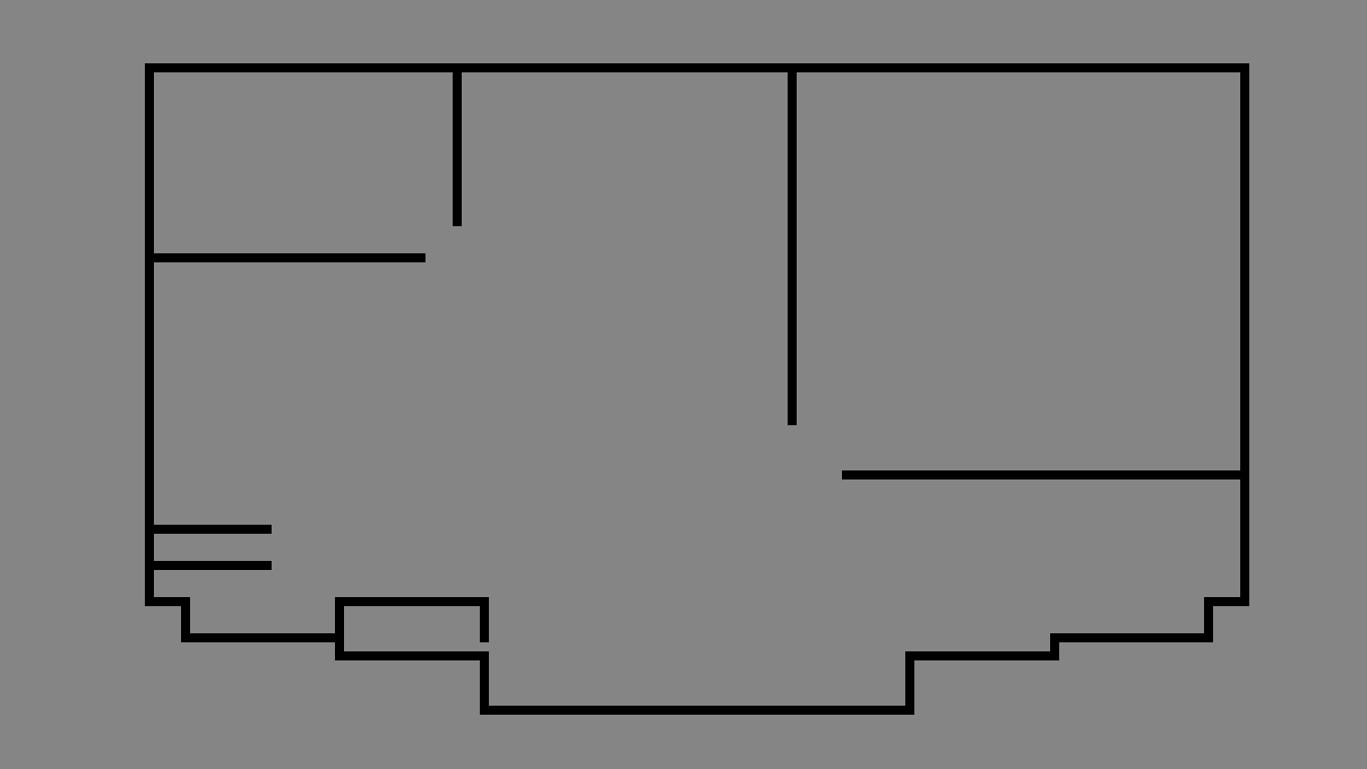 [cad02f] Danganronpa floor 1 thing