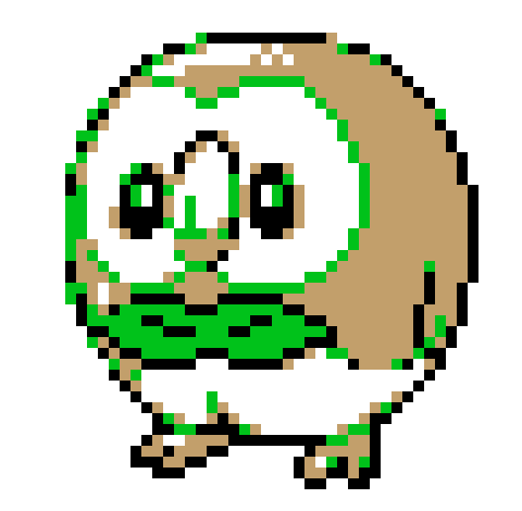 [9664c4] Rowlet