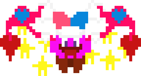 [1a18a3] Swap Kirby [Soul] (LunaSilverPelt)