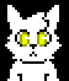 [d0ac6b] -he looked similar to you, but he was taller, fluffier, and gooeyer-