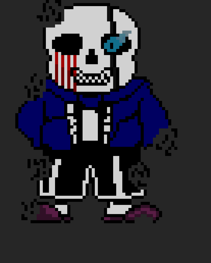 [05b0c1] Final!Dust Sans fix
