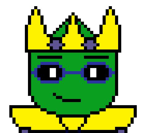 [06ffd6] Terrie? Do you wanna make the Dust Flowey sprite? (Desc)