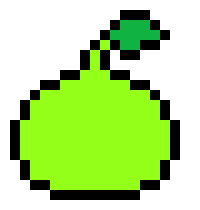 [9664c4] Backwards Scrub-Chan Sprite