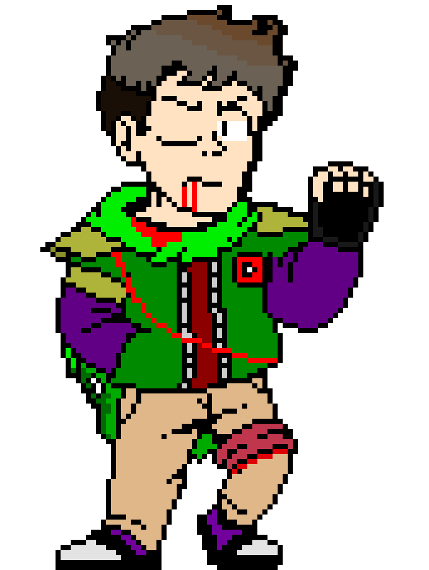 [a81234] -falls out of portal- ow...ouch...stupid...anti...