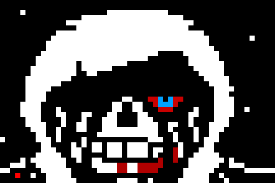 [95be89] -Appears- Not now. -Disappears-