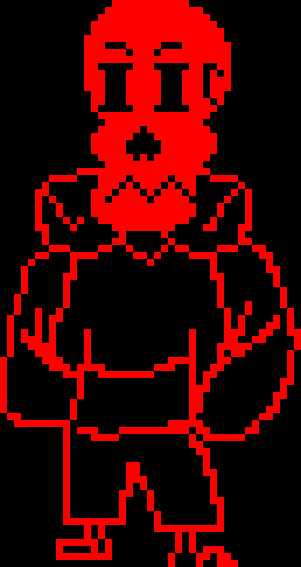 [9fa88c] Fellswap papyrus (It's horrible) - Spectral